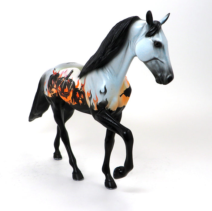 JACK BE NIMBLE-HALLOWEEN DECORATOR-TWH-OOAK-10/15