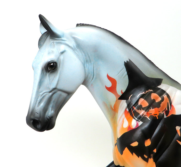 JACK BE NIMBLE-HALLOWEEN DECORATOR-TWH-OOAK-10/15