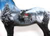 MODEL HORSE by DAWN QUICK