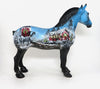 OOAK MODEL HORSE