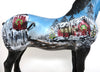 DRAFT MODEL HORSE
