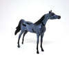 HORSE WITH BATS 