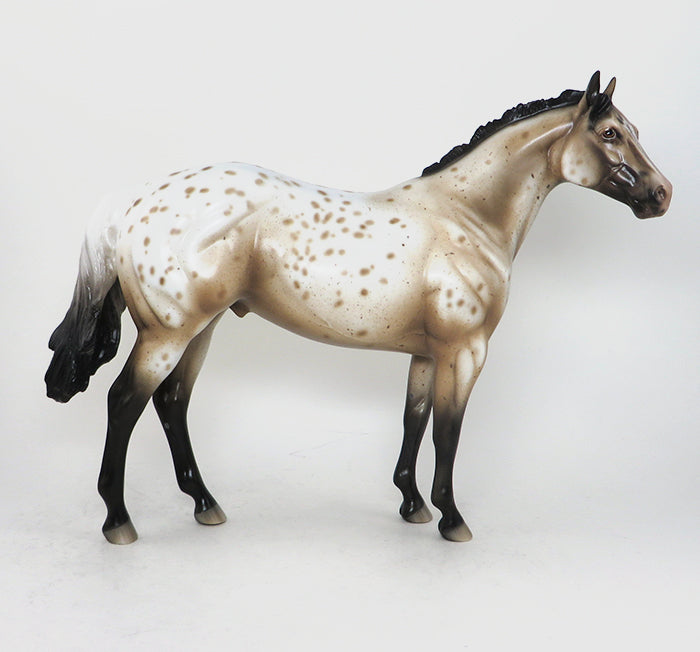 ISH Model Horse