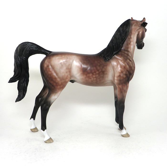 OOAK MODEL HORSE