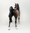 ARABIAN MODEL HORSE