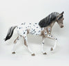 one of a kind model horse 