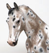 APPALOOSA MODEL HORSE