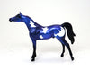 BOO - OOAK ARABIAN HALLOWEEN CHIPS DECORATOR MODEL HORSE - 10/17