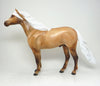 golden hammer spanish mustang
