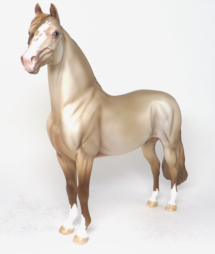 ONE OF A KIND MORGAN MODEL HORSE