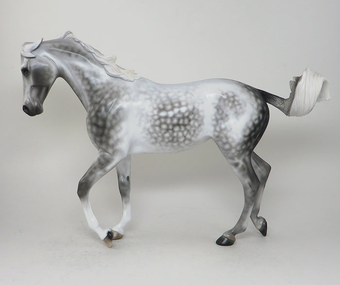 grey matters model horse one of a kind