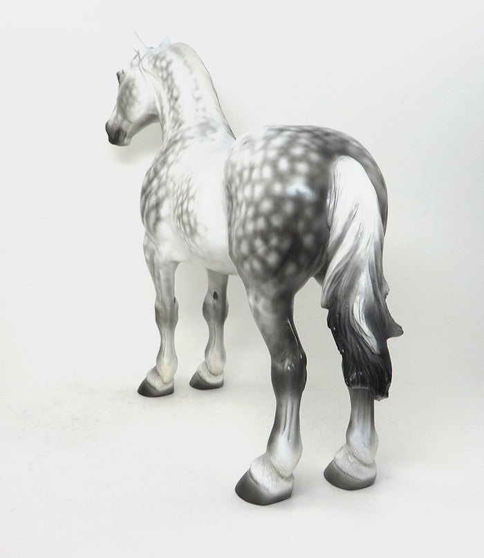 chugs one of a kind draft horse