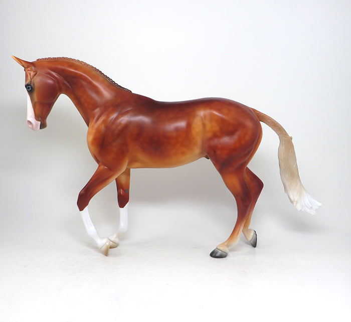 HORSE by SHEILA BISHOP  