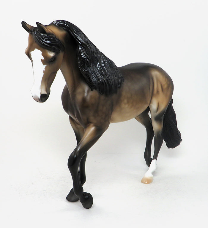 OOAK MODEL HORSE