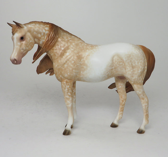 appaloosa model horse 