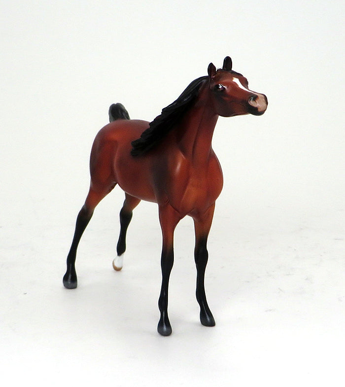 MODEL HORSE DAPPLES 