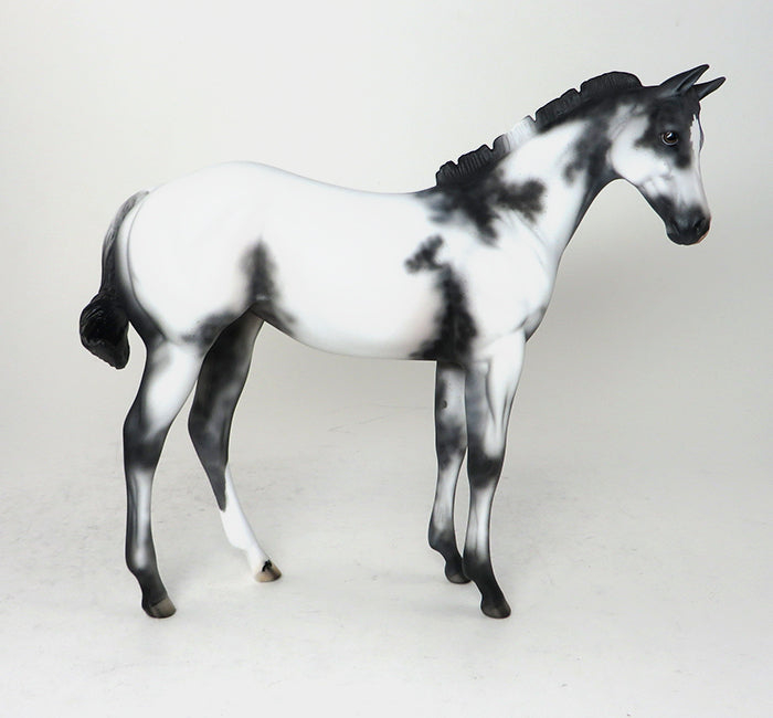 traveler model horse