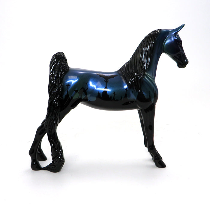 LIMITED EDITION MODEL HORSE