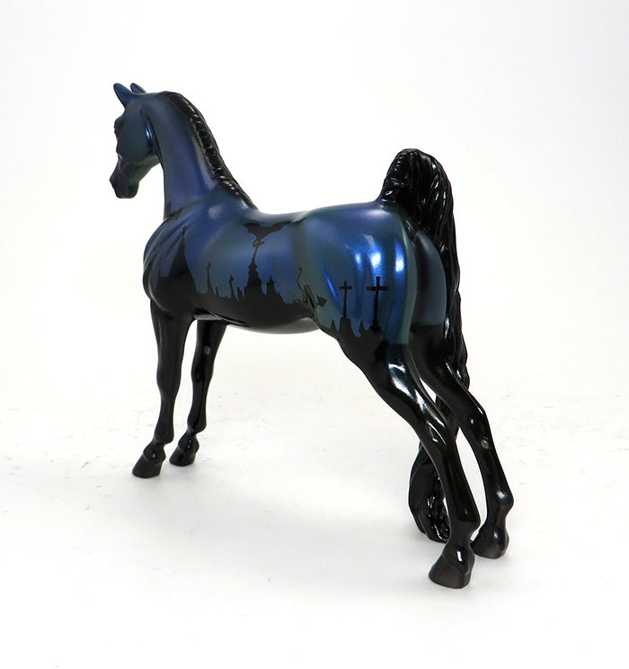 DECORATOR LIMITED EDITION MODEL HORSE