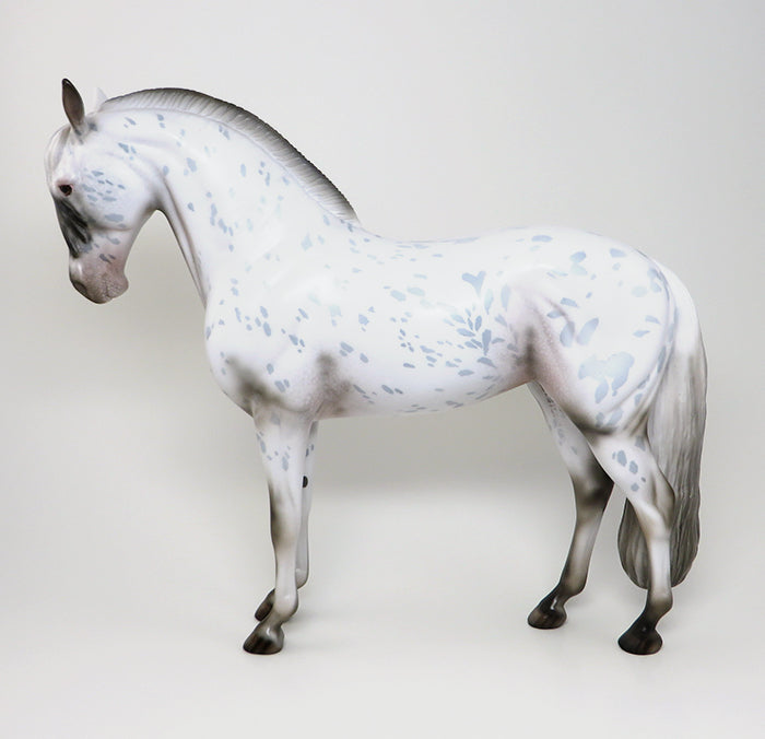 Andalusian Model Horse