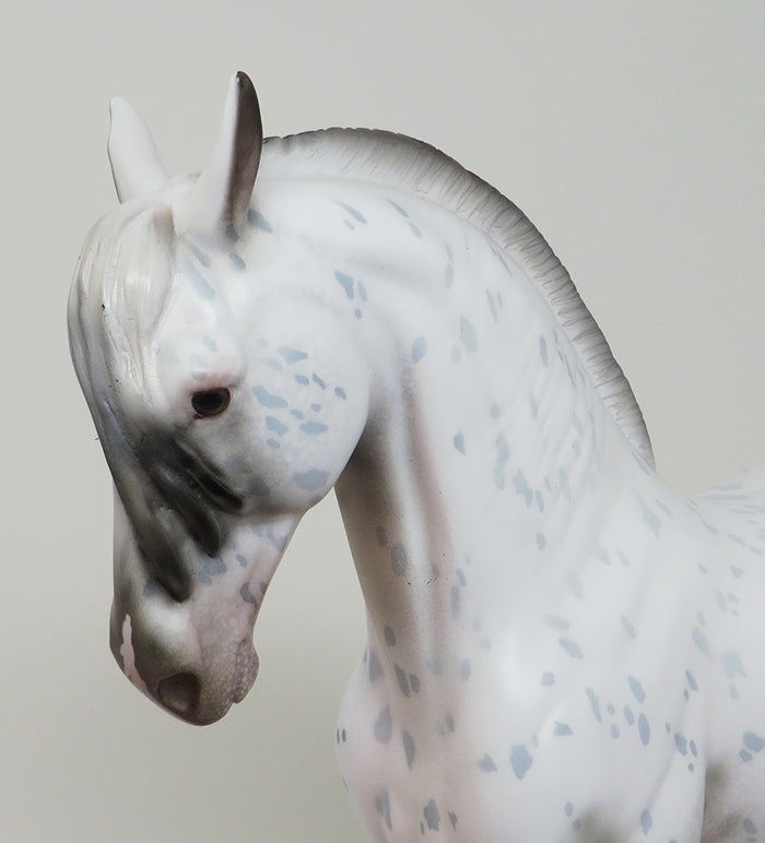 OOAK MODEL HORSE