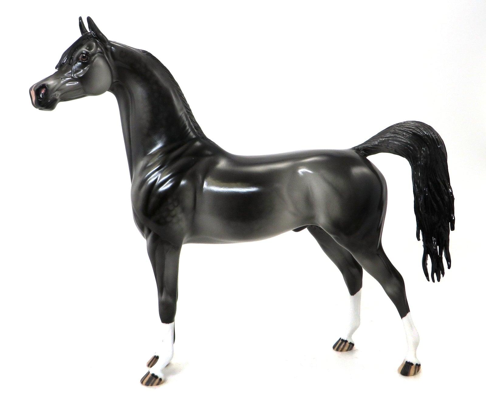 ARABIAN MODEL HORSE