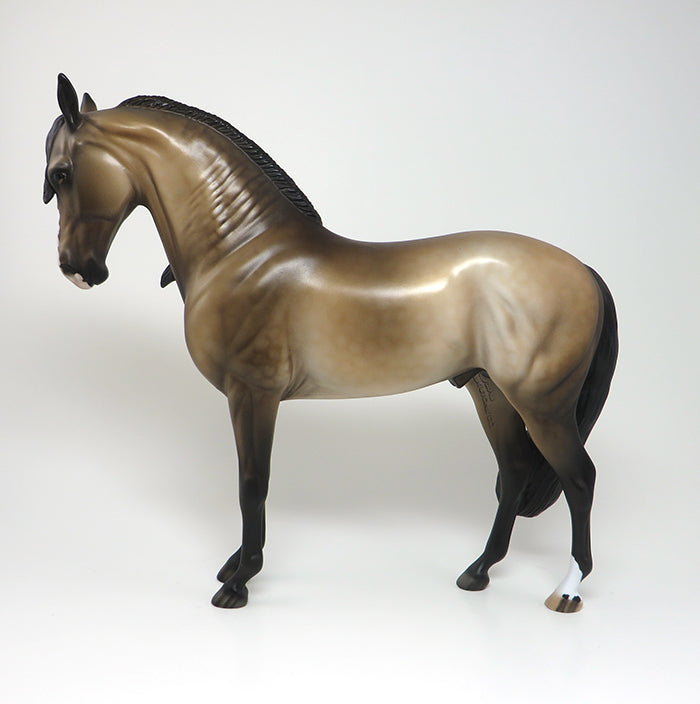 One of a Kind Model Horse