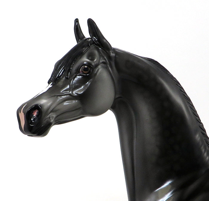 OOAK MODEL HORSE