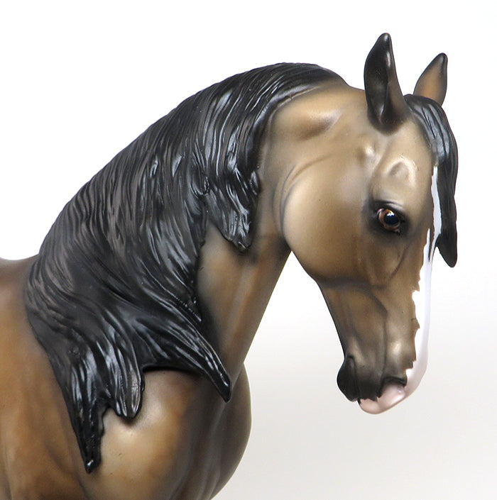 OOAK MODEL HORSE