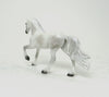 GREY MODEL HORSE