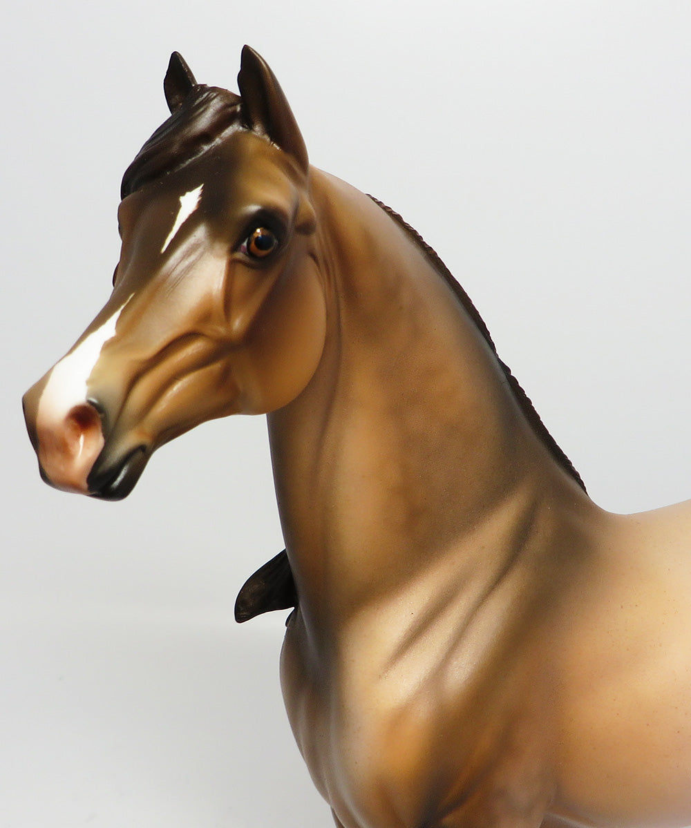 Etched Star &amp; Broken Blaze