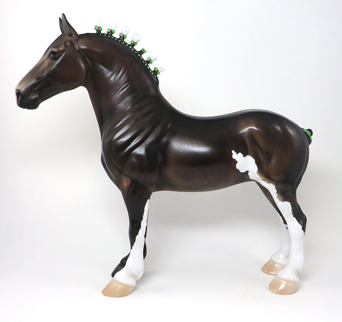 Drafter Model Horse