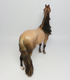 Buckskin Roan