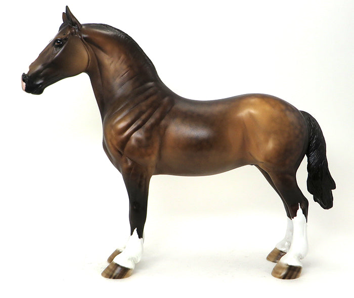 DRAFTER MODEL HORSE