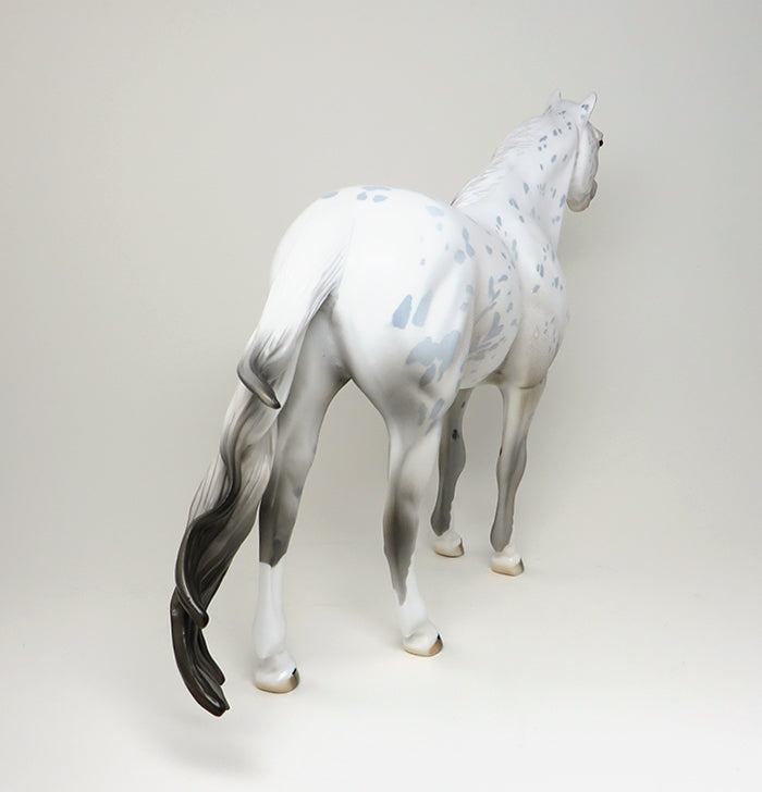 APPALOOSA MODEL HORSE