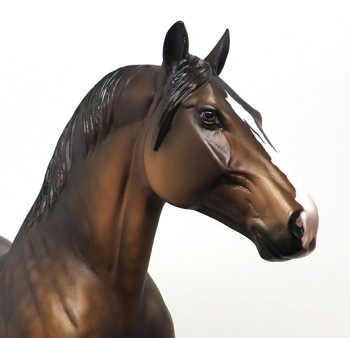 BROWN STANDING DRAFTER