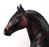 LESTER STAND - OOAK SEAL BAY APPALOOSA DRAFTER - 10/1