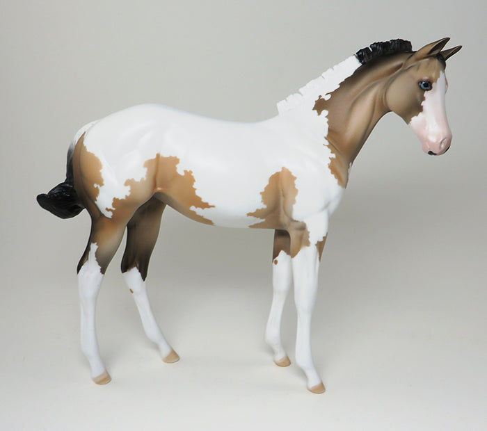 One of a Kind Model Horse