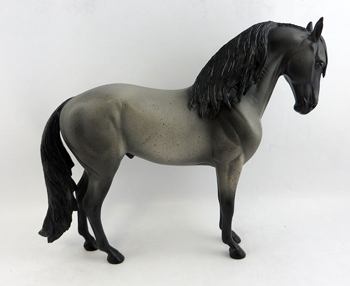 blue roan