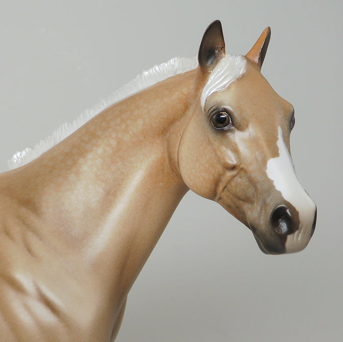 APPALOOSA MODEL HORSE