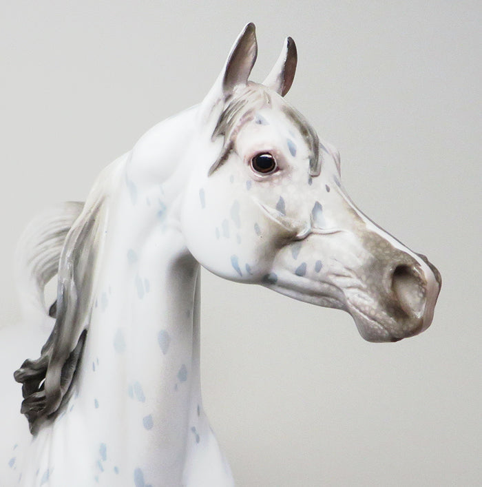 ARABIAN MODEL HORSE