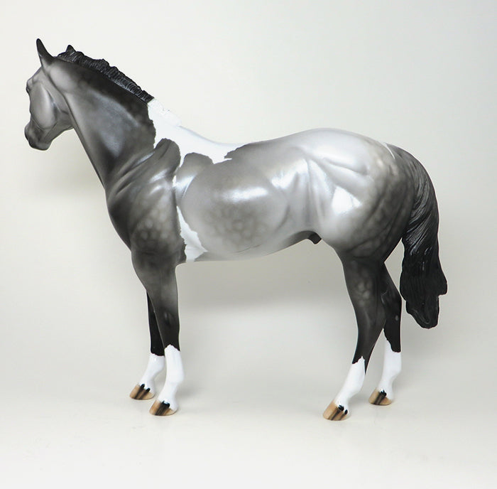 one of a kind model horse