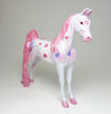 P.S. I LOVE YOU - DECORATOR SADDLEBRED PEBBLES LIMITED EDITION MODEL HORSE - LE4 - 2/11