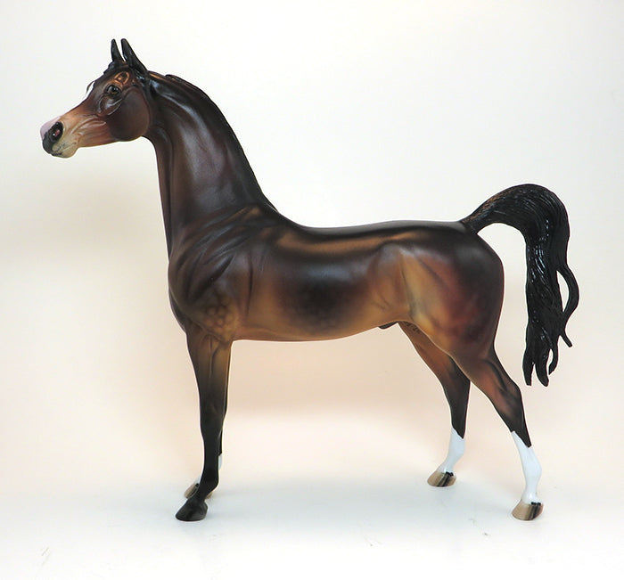 arabian model horse 