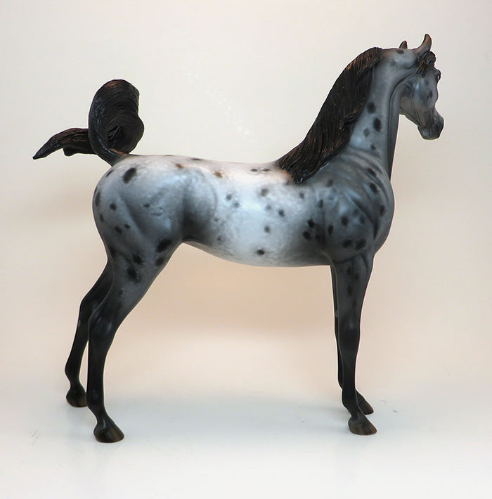 one of a kind model horse