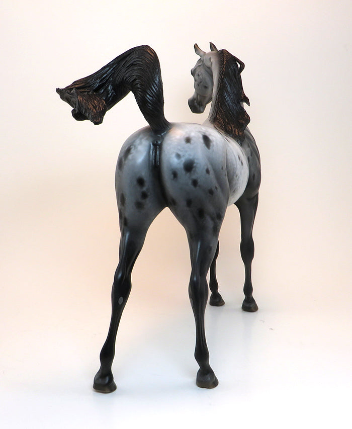 ARABIAN HORSE MODEL