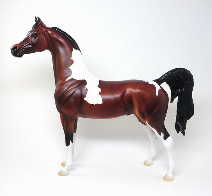 ARABIAN MODEL HORSE