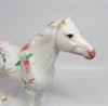 BOHO-DECORATOR SPANISH MUSTANG MODEL HORSE 1/03/18