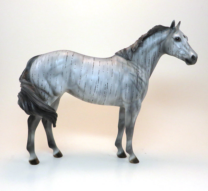 model horse