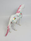 BOHO-DECORATOR SPANISH MUSTANG MODEL HORSE 1/03/18